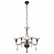 Подвесная люстра Arte Lamp Artefact A3225LM-5BK