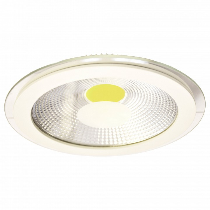Встраиваемый светильник Arte Lamp Raggio A4210PL-1WH