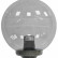 Плафон полимерный Fumagalli Globe 300 G30.B30.000.BZE27