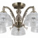 Люстра на штанге MW-Light Аманда 16 481014905
