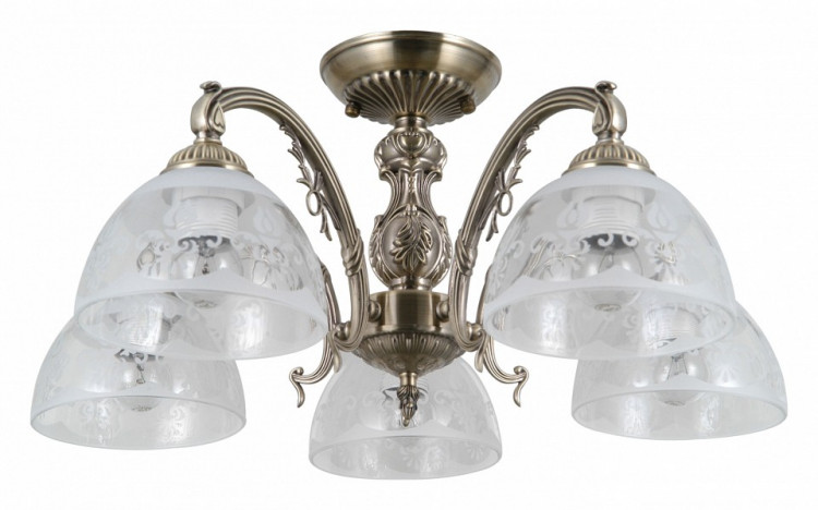 Люстра на штанге MW-Light Аманда 16 481014905