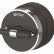 Выключатель двухклавишный с корпусом Werkel Vintage (мокко матовый/хром) W5822052