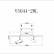 Спот Moderli Right V5044-2WL