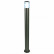 Наземный высокий светильник Arte Lamp Portico A8382PA-1SS