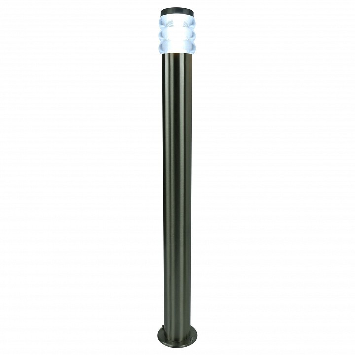 Наземный высокий светильник Arte Lamp Portico A8382PA-1SS