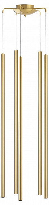 Подвесная люстра Lightstar Tubo L5T747433