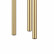 Подвесная люстра Lightstar Tubo L5T747433