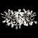 Подвесная люстра Loft it Heracleum 9022-108W