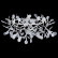 Подвесная люстра Loft it Heracleum 9022-108W