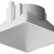 Кольцо декоративное Maytoni Accessories Ring8-10W-SQ-W