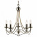 Подвесная люстра Arte Lamp Maypole A6300LM-5AB
