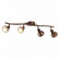 Спот Arte Lamp Focus A5219PL-4BR