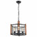 Подвесной светильник Vele Luce Lucca VL6062P03