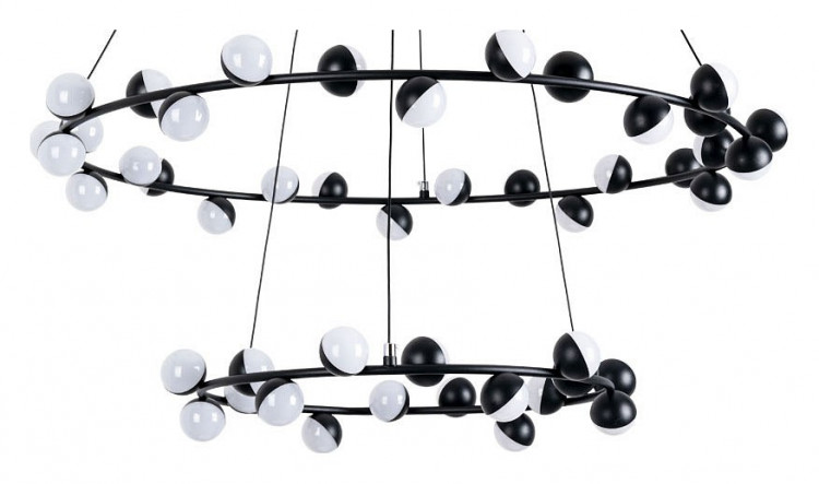 Подвесная люстра Arte Lamp Dexter A3619SP-48BK