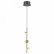 Подвесной светильник Odeon Light Verica 4156/9L
