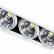 Встраиваемый светильник Arte Lamp Merga A8450PL-3WH