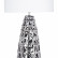 Настольная лампа декоративная Arte Lamp Taiyi A4002LT-1CC
