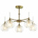 Люстра на штанге Lumion Hazel 4432/5C