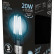 Лампа светодиодная Gauss Filament E27 20Вт 4100K 102902220