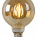 Лампа светодиодная Lucide G95 E27 5Вт 2700K 49069/05/62