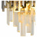 Бра Natali Kovaltseva Imperium IMPERIUM 76018/2W GOLD PLATED