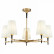 Люстра на штанге Maytoni Zaragoza H001CL-05BS