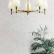 Люстра на штанге Maytoni Zaragoza H001CL-05BS