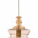 Подвесной светильник Maytoni Trottola P057PL-01BS