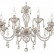 Подвесная люстра EVOLUCE Splendi SL139.503.08