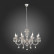 Подвесная люстра EVOLUCE Splendi SL139.503.08