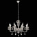 Подвесная люстра EVOLUCE Splendi SL139.503.08