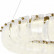 Подвесной светильник Escada Impressione 12043/8P Brass