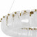 Подвесной светильник Escada Impressione 12043/8P Brass