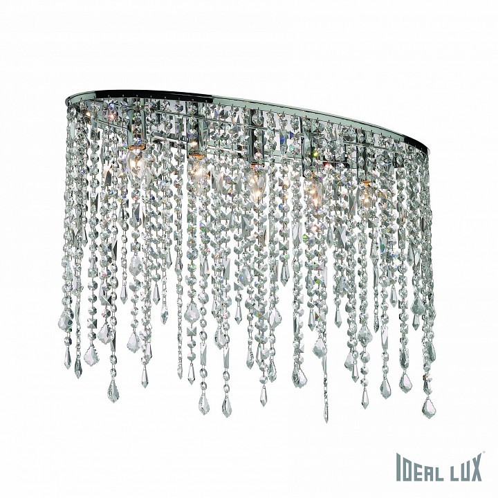Накладной светильник Ideal Lux Rain RAIN CLEAR PL5