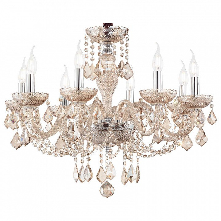 Подвесная люстра Ideal Lux Rose ROSE SP8