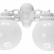 Светильник на штанге Fumagalli Globe 250 G25.141.000.WYF1RDN