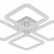 Потолочная люстра Natali Kovaltseva Simply LED LAMPS 81400