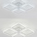 Потолочная люстра Natali Kovaltseva Simply LED LAMPS 81400