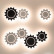 Накладной светильник Elektrostandard Gear MRL LED 1095