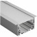 Профиль Arlight S2-LINIA69-F-2500 ANOD+OPAL 021177