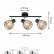 Спот Rivoli Fedora Б0047141