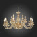 Подвесная люстра ST-Luce Cenela SL1758.203.15