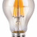 Лампа светодиодная Elektrostandard Classic F E27 8Вт 3300K a048278
