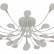 Потолочная люстра F-promo Skein 4198-28C
