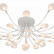Потолочная люстра F-promo Skein 4198-28C