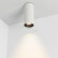 Накладной светильник Arlight SP-POLO-SURFACE-R65-8W Warm3000 (WH-BK, 40 deg) 027509