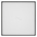 Накладной светильник Arlight SP-QUADRO-S120x120-12W Warm3000 (BK, 120 deg, 230V) 029474