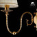 Бра Arte Lamp Orafo A2044AP-1GO