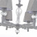 Подвесная люстра Escada Arcadia 672/8S Grey