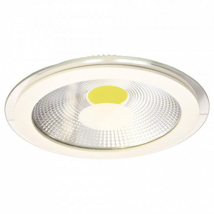 Встраиваемый светильник Arte Lamp Raggio A4215PL-1WH